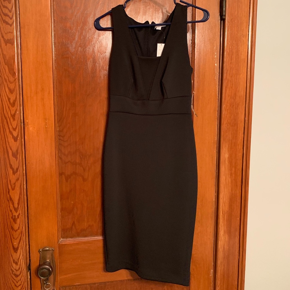 New York & Company Midi Dress